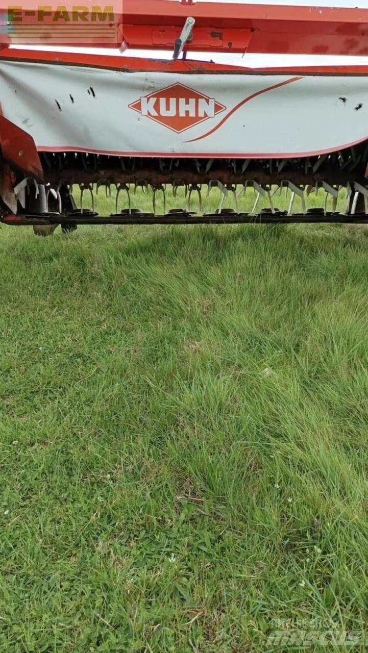 Kuhn FC 313 ff 芝刈り機
