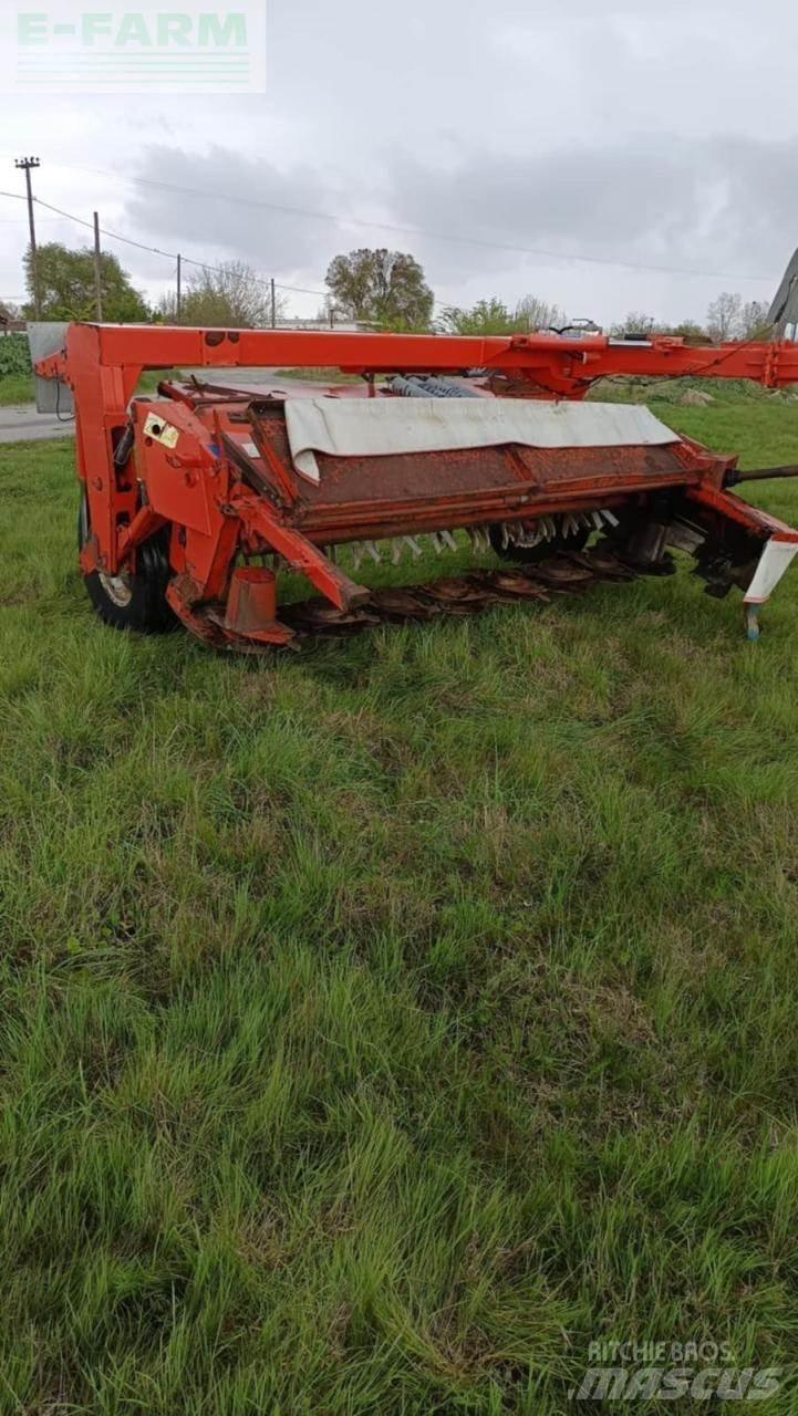 Kuhn FC 313 ff 芝刈り機