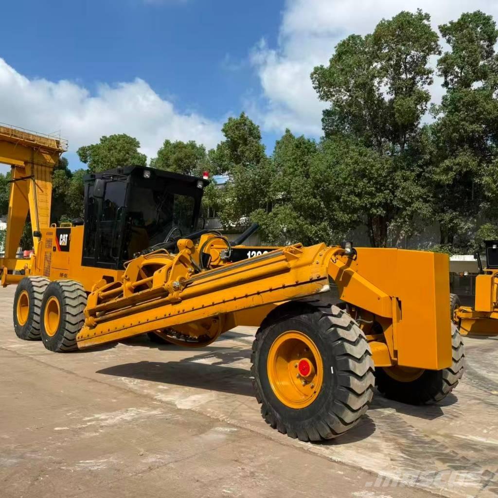 CAT 120G モーターグレーダー