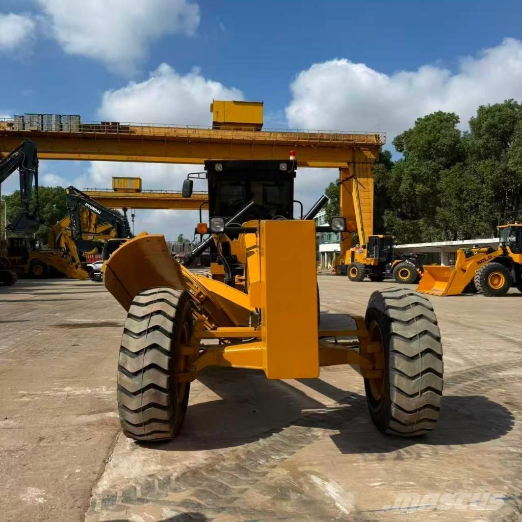 CAT 120G モーターグレーダー