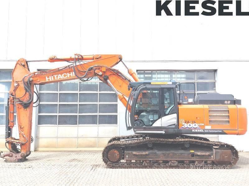 Hitachi ZX 300 LCN-6 大型油圧ショベル12t以上（パワーショベル・ユンボ）