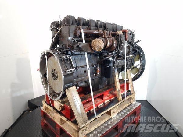 Scania DC902 L01 エンジン
