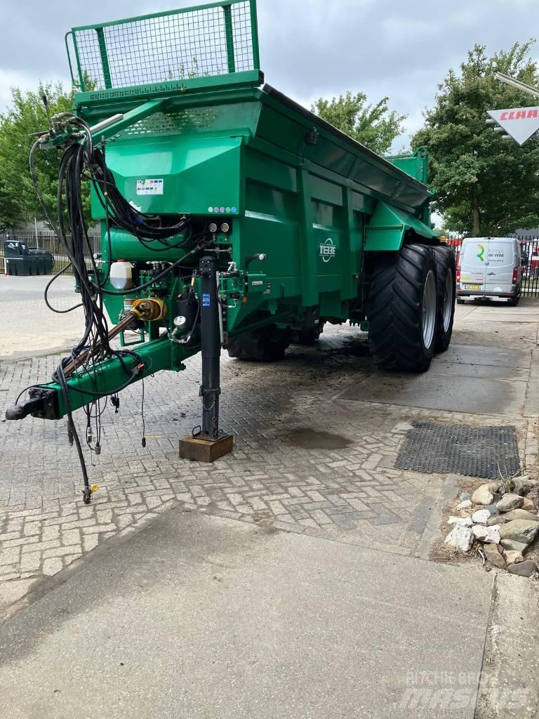 Tebbe MS 240 肥料散布機