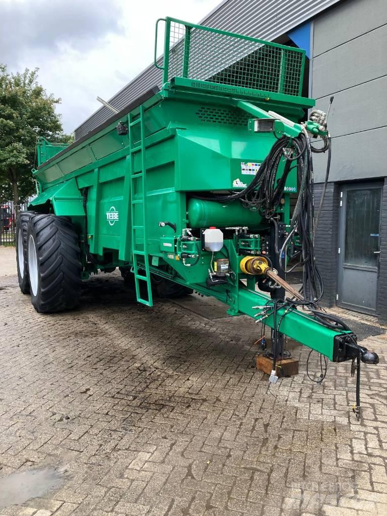 Tebbe MS 240 肥料散布機