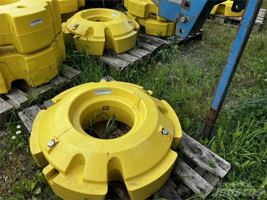 John Deere 620 kg その他トラクターアクセサリー・アタッチメント