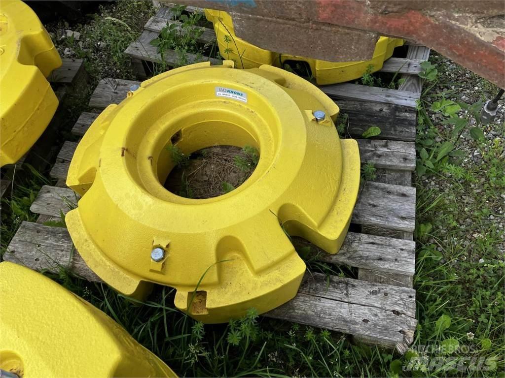 John Deere 620 kg その他トラクターアクセサリー・アタッチメント