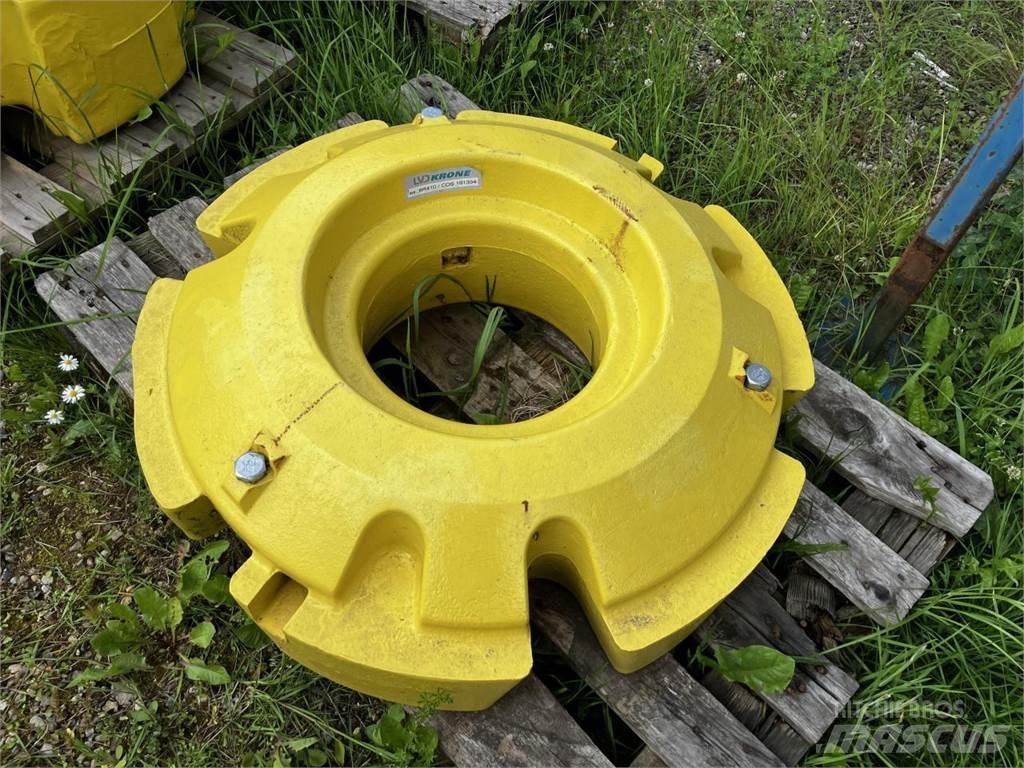John Deere 620 kg その他トラクターアクセサリー・アタッチメント