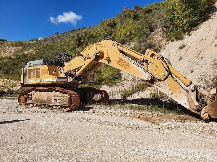Liebherr R 984 B 大型油圧ショベル12t以上（パワーショベル・ユンボ）