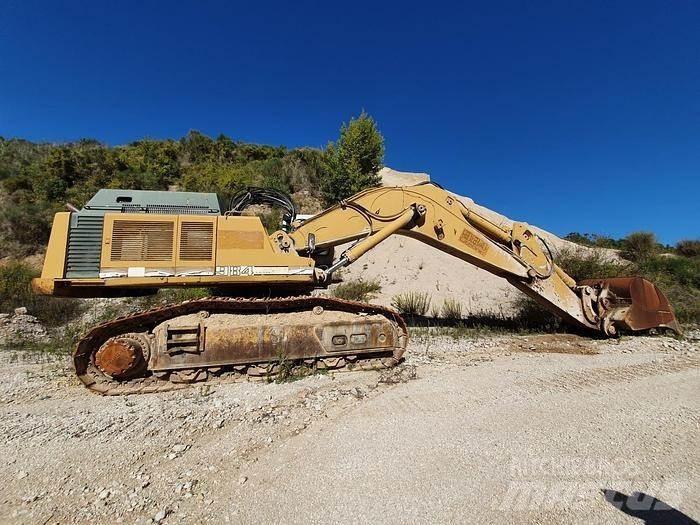 Liebherr R 984 B 大型油圧ショベル12t以上（パワーショベル・ユンボ）