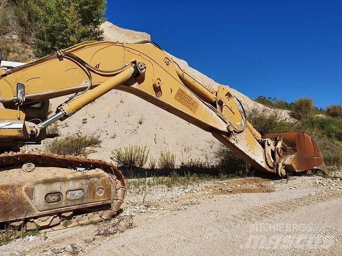 Liebherr R 984 B 大型油圧ショベル12t以上（パワーショベル・ユンボ）