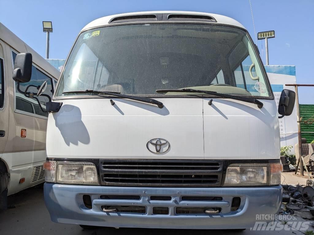 Toyota Coaster Bus マイクロバス