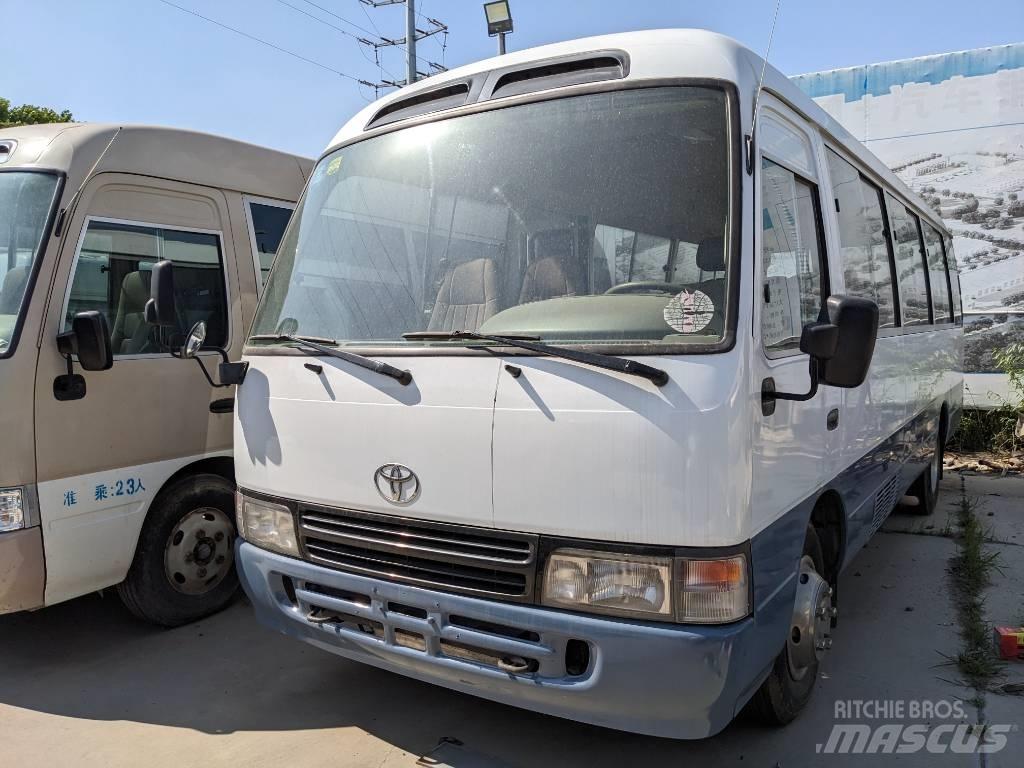 Toyota Coaster Bus マイクロバス