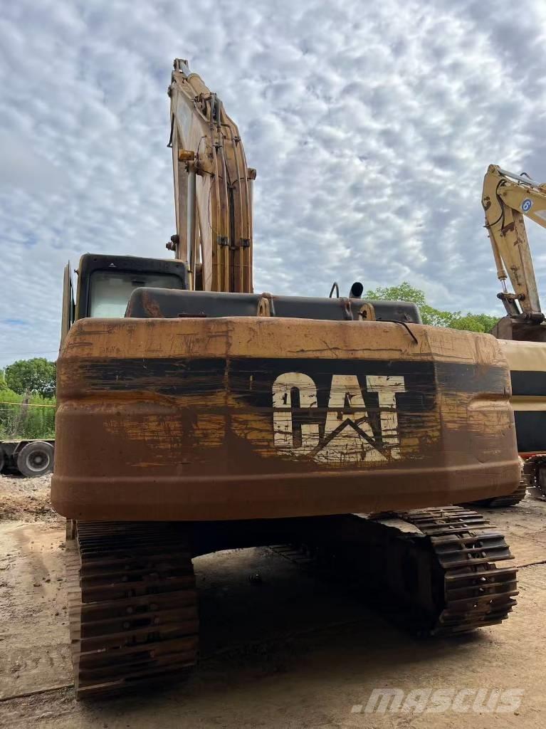 CAT 320 B L 大型油圧ショベル12t以上（パワーショベル・ユンボ）