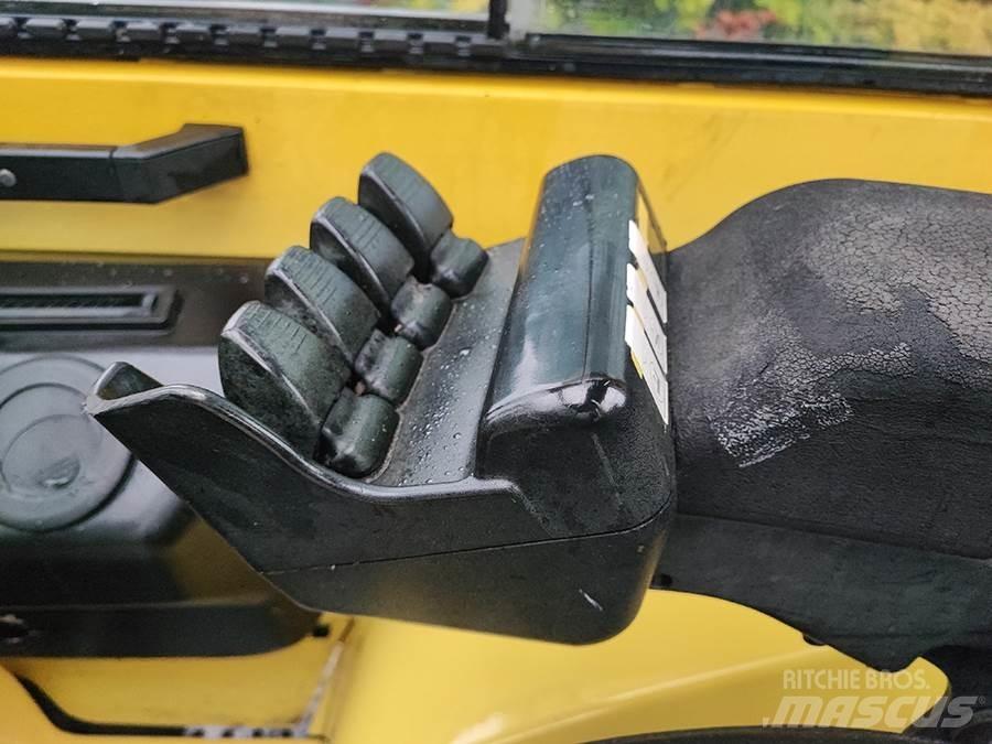 Hyster H2.5FT LPGフォークリフト