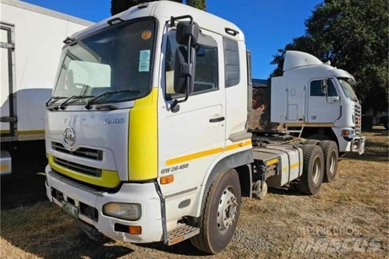 UD TRUCKS QUON その他トラック