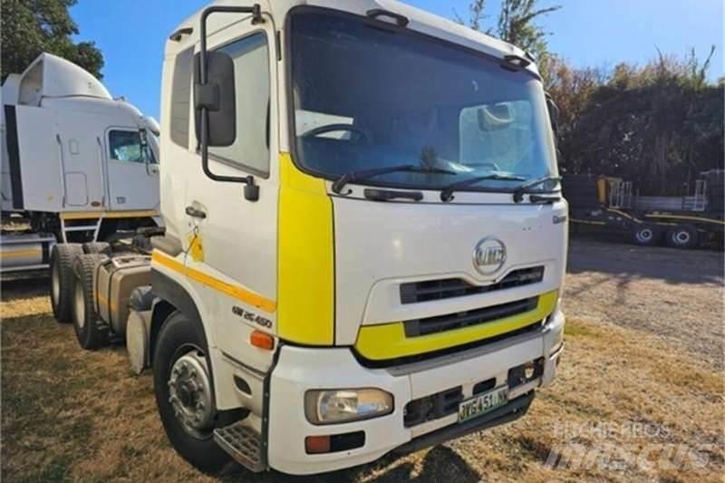 UD TRUCKS QUON その他トラック