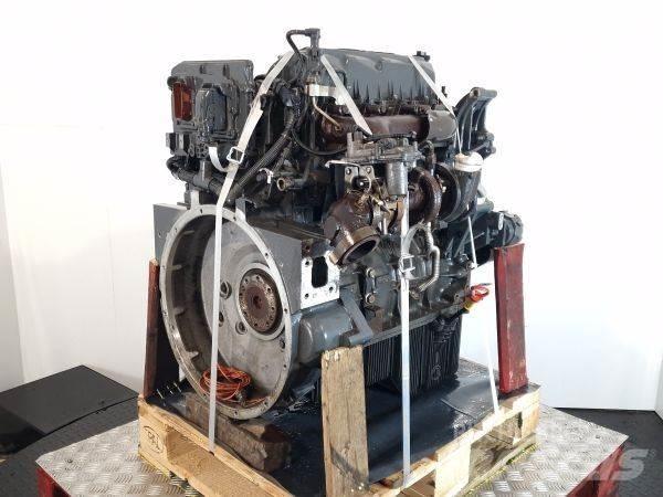 DAF ISF3.8 E6 C エンジン