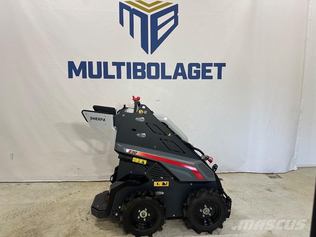 Sherpa Z30 ミニローダー