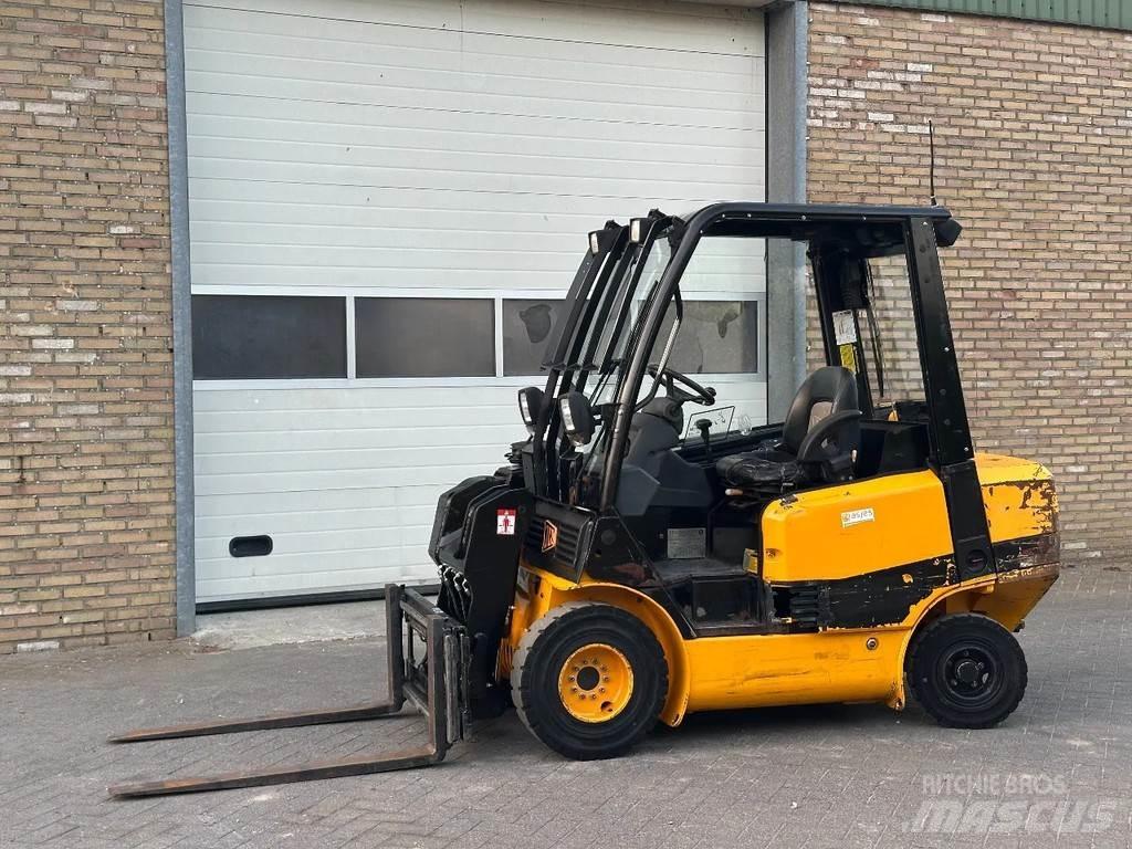 JCB TLT 2,5D フォークリフト - その他