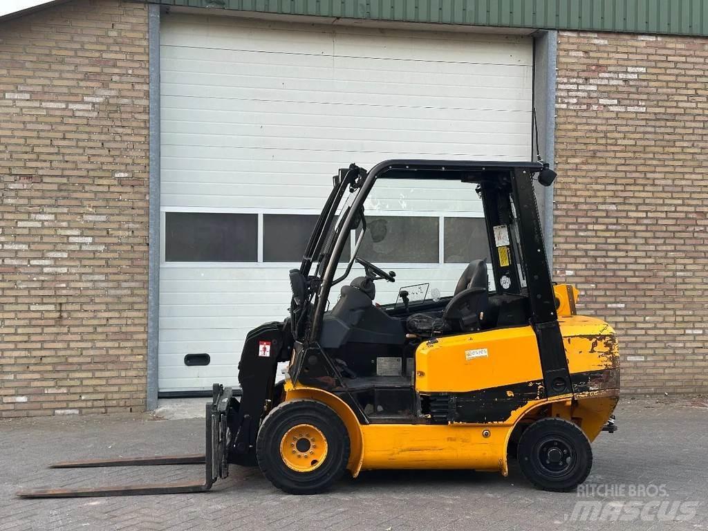 JCB TLT 2,5D フォークリフト - その他