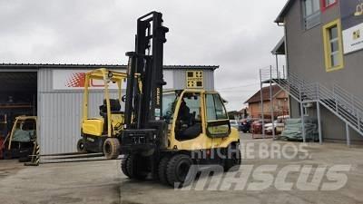 Hyster H8.0FT.9 ディーゼル・軽油