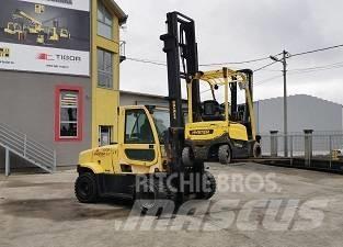 Hyster H8.0FT.9 ディーゼル・軽油