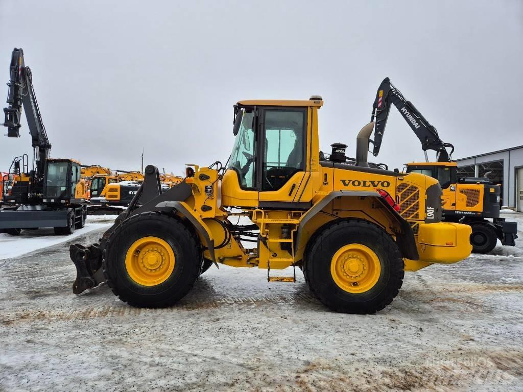 Volvo L 90 F ホイールローダー・タイヤショベル