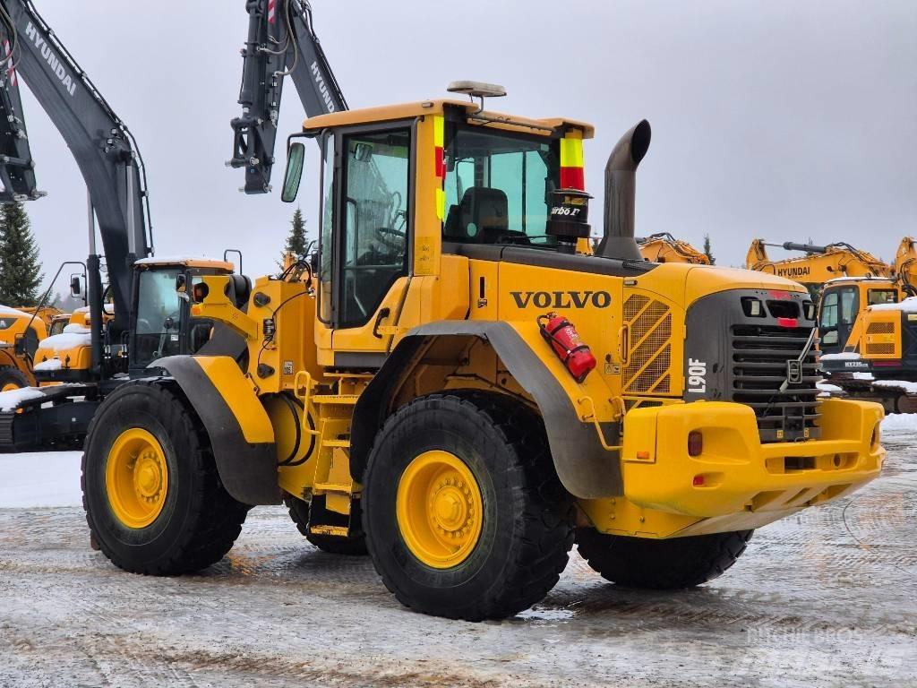 Volvo L 90 F ホイールローダー・タイヤショベル