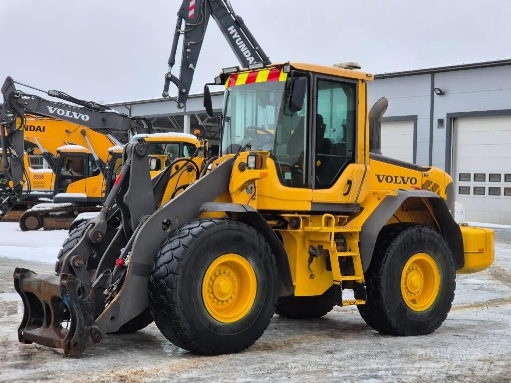 Volvo L 90 F ホイールローダー・タイヤショベル