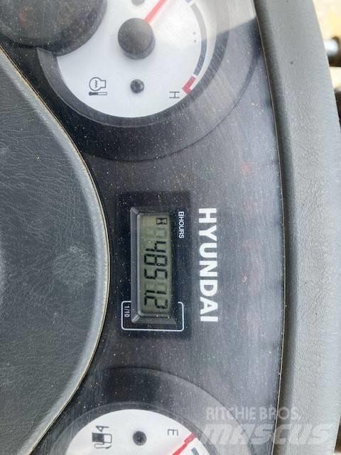 Hyundai 50 DA-7 E ディーゼル・軽油