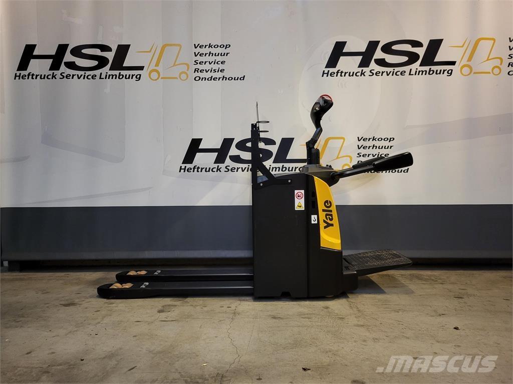 Yale MP20X 2022 ウォーキンフォークリフト