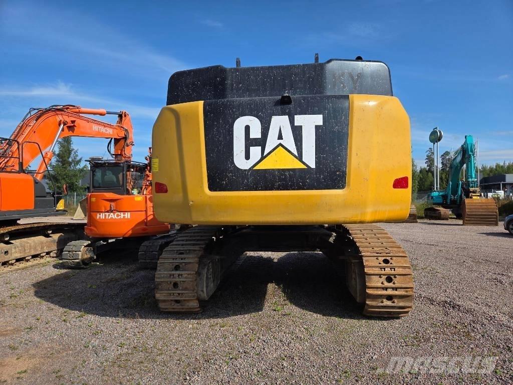 CAT 352 F 大型油圧ショベル12t以上（パワーショベル・ユンボ）