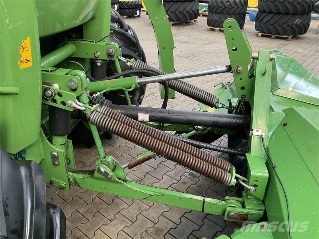 Krone Big M 420 CV 芝刈り機