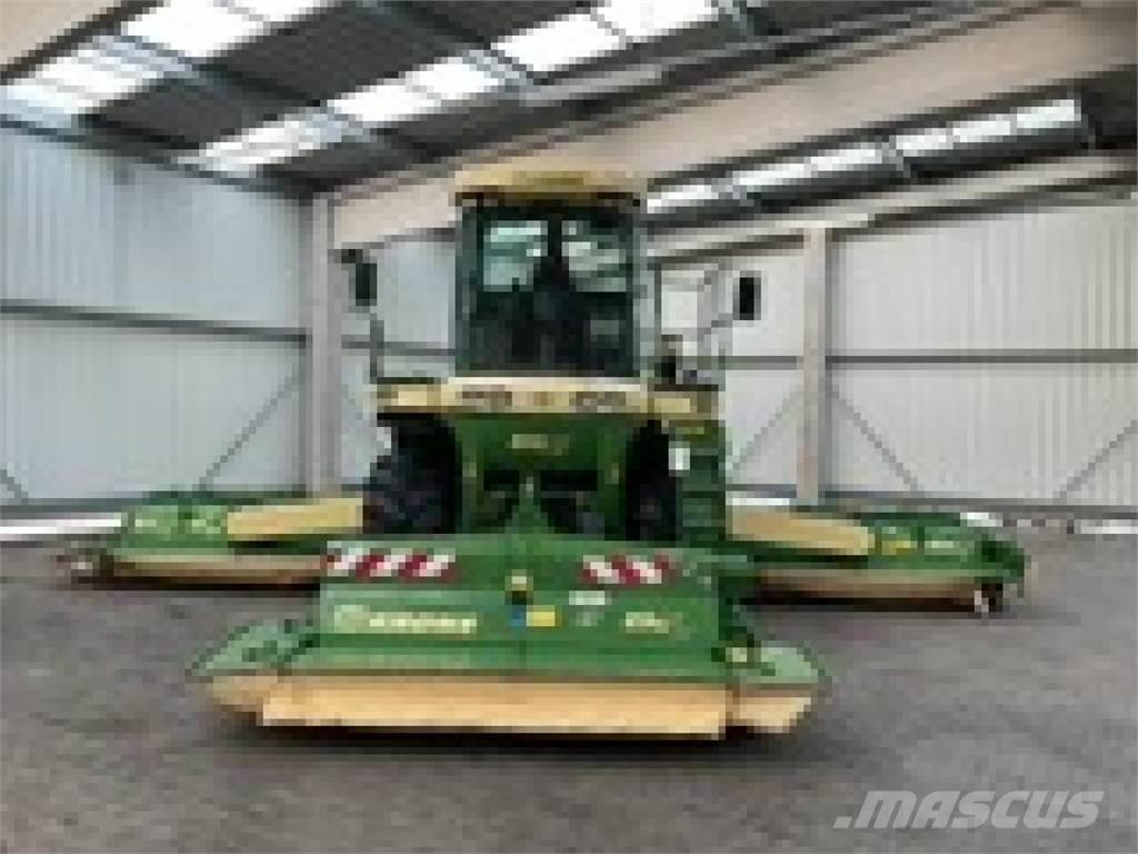 Krone Big M 420 CV 芝刈り機