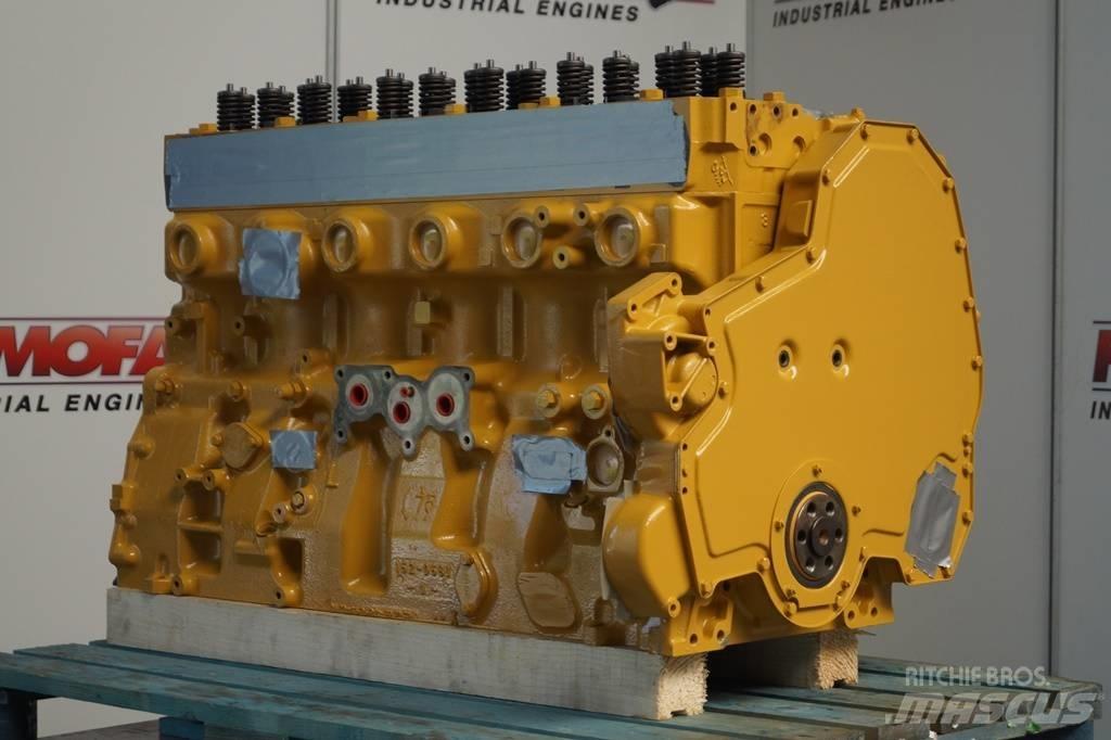CAT 3176 LONG-BLOCK エンジン