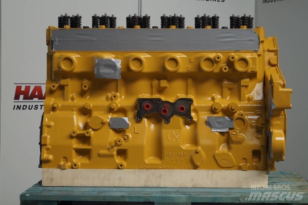 CAT 3176 LONG-BLOCK エンジン