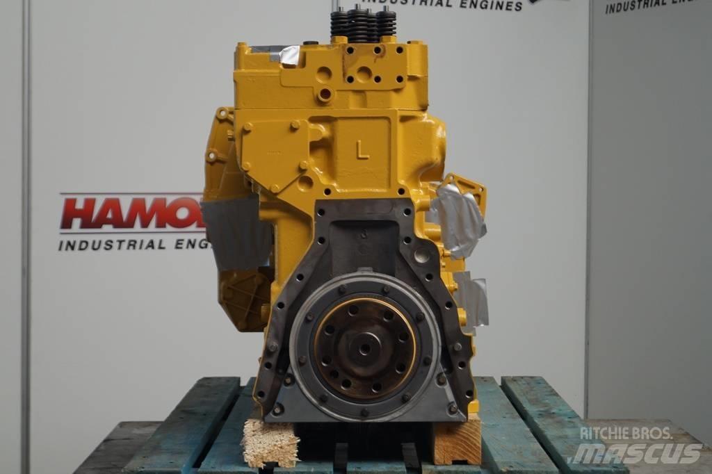 CAT 3176 LONG-BLOCK エンジン