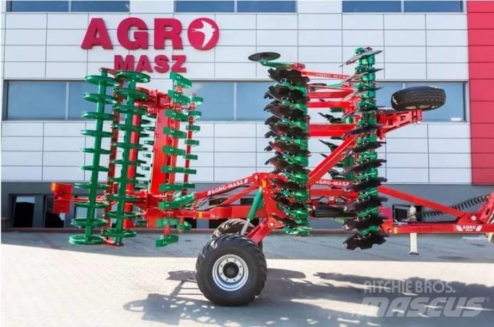 Agro-Masz BTC50H ディスクハロー