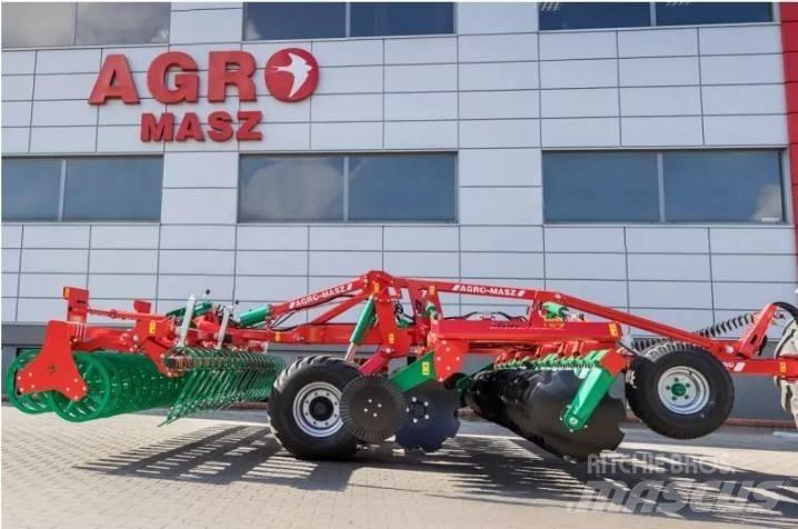 Agro-Masz BTC50H ディスクハロー