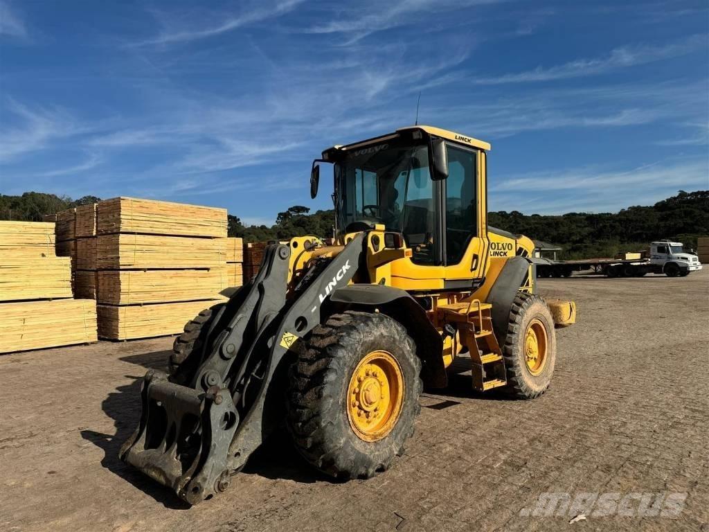 Volvo L 60 F ホイールローダー・タイヤショベル