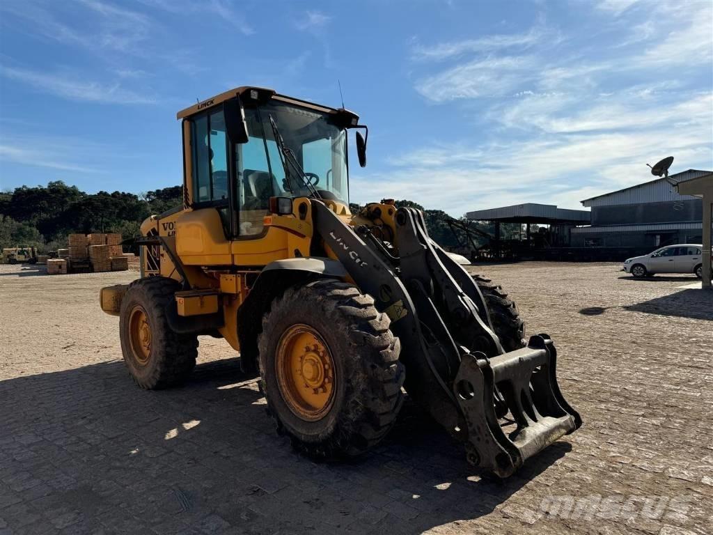 Volvo L 60 F ホイールローダー・タイヤショベル