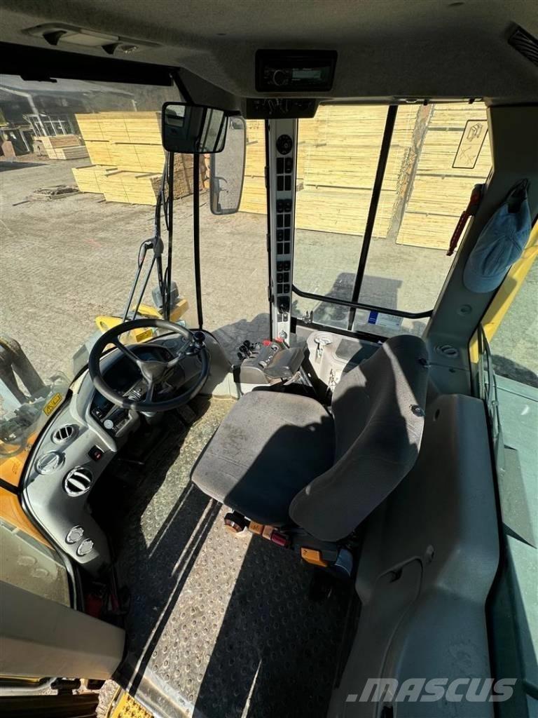 Volvo L 60 F ホイールローダー・タイヤショベル