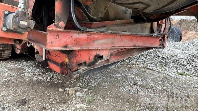 Terex FINLAY 883 スクリーン ふるい