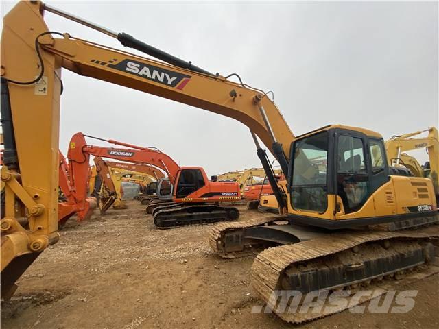 Sany SY235C 大型油圧ショベル12t以上（パワーショベル・ユンボ）