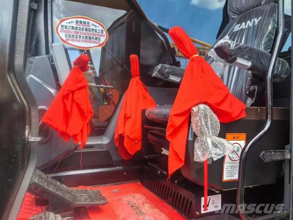 Sany SY215C 大型油圧ショベル12t以上（パワーショベル・ユンボ）