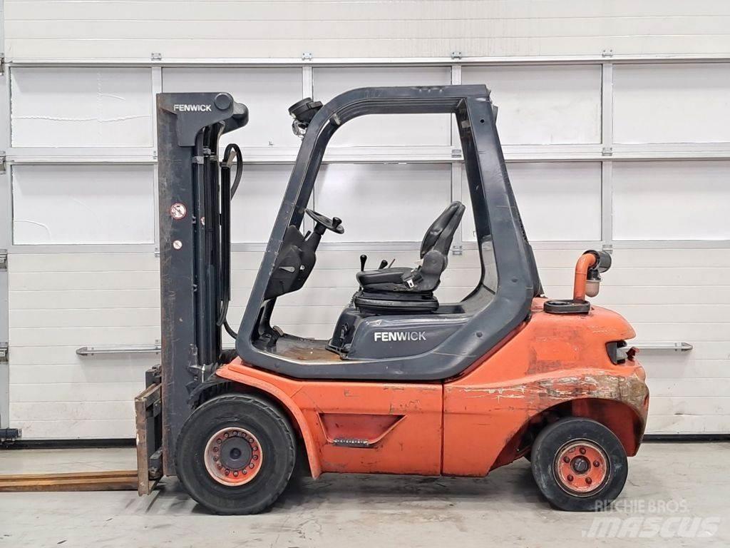 Linde H30D-03 ディーゼル・軽油