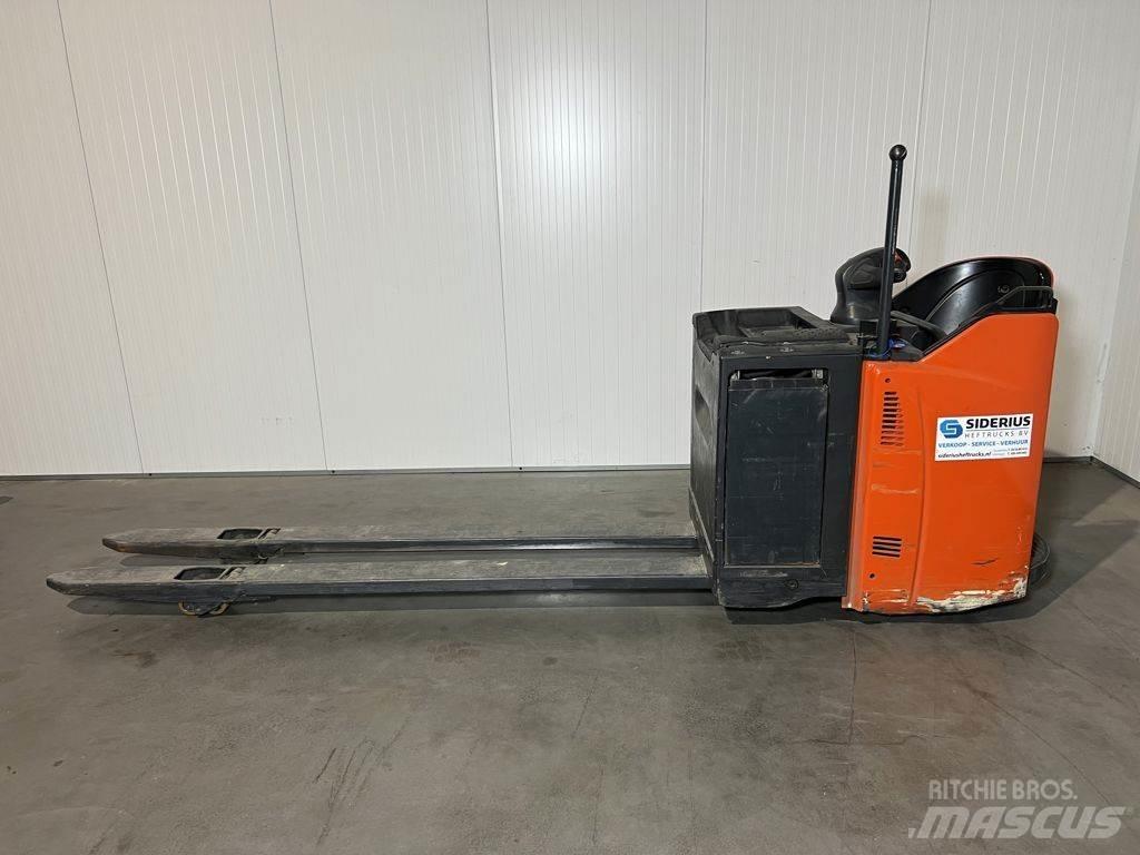 Linde T20SP-02 ハンドパレットトラック