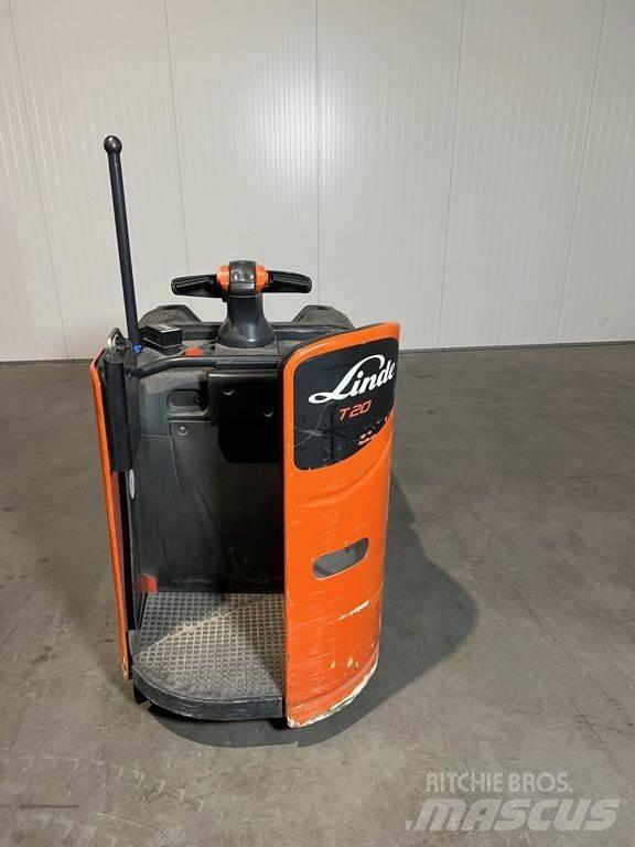 Linde T20SP-02 ハンドパレットトラック