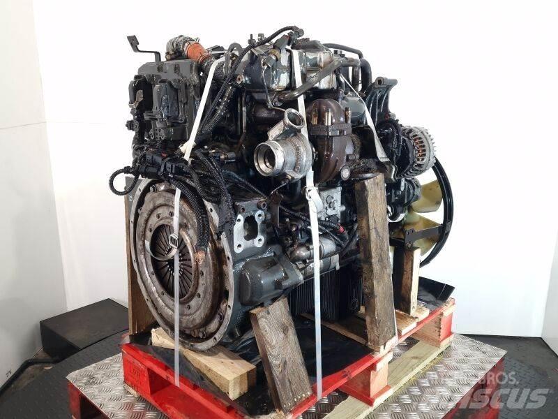 DAF PX-5 135 K1 エンジン