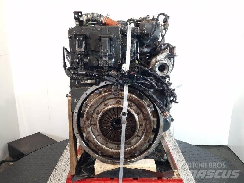 DAF PX-5 135 K1 エンジン